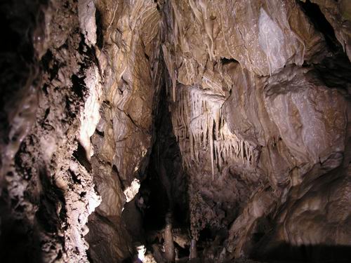 Bozkovské dolomitové jeskyně