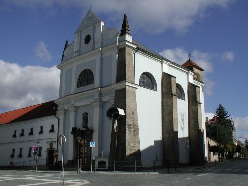 Kostel sv. Františka z Assisi