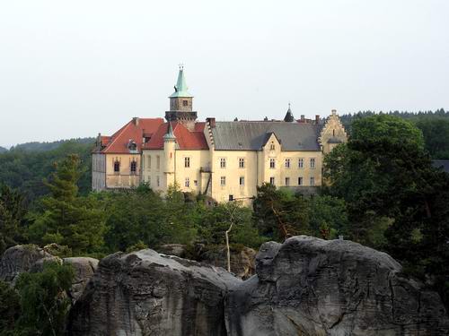 Hrubá skála