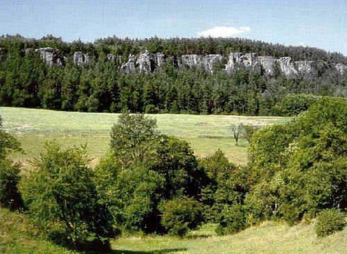 Klokočské skály