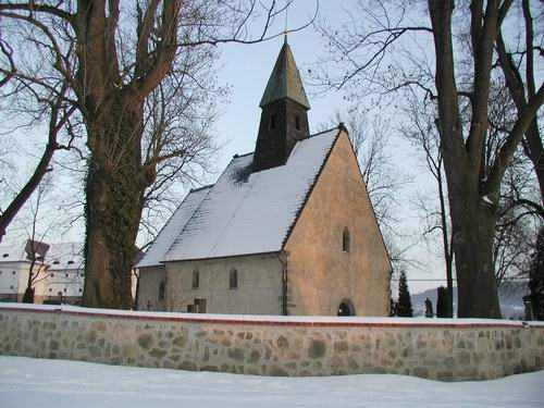 Kostel sv. Jana Křtitele